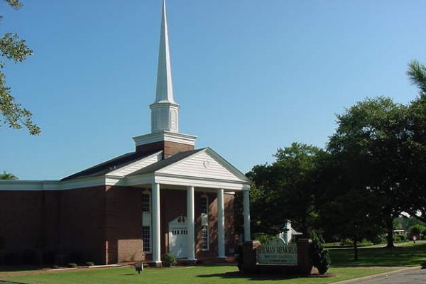 Spilman Memorial Baptist Church