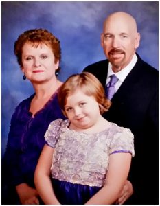 Pastor Dan and Family